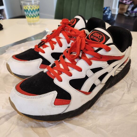 ASICS Gel Diablo \